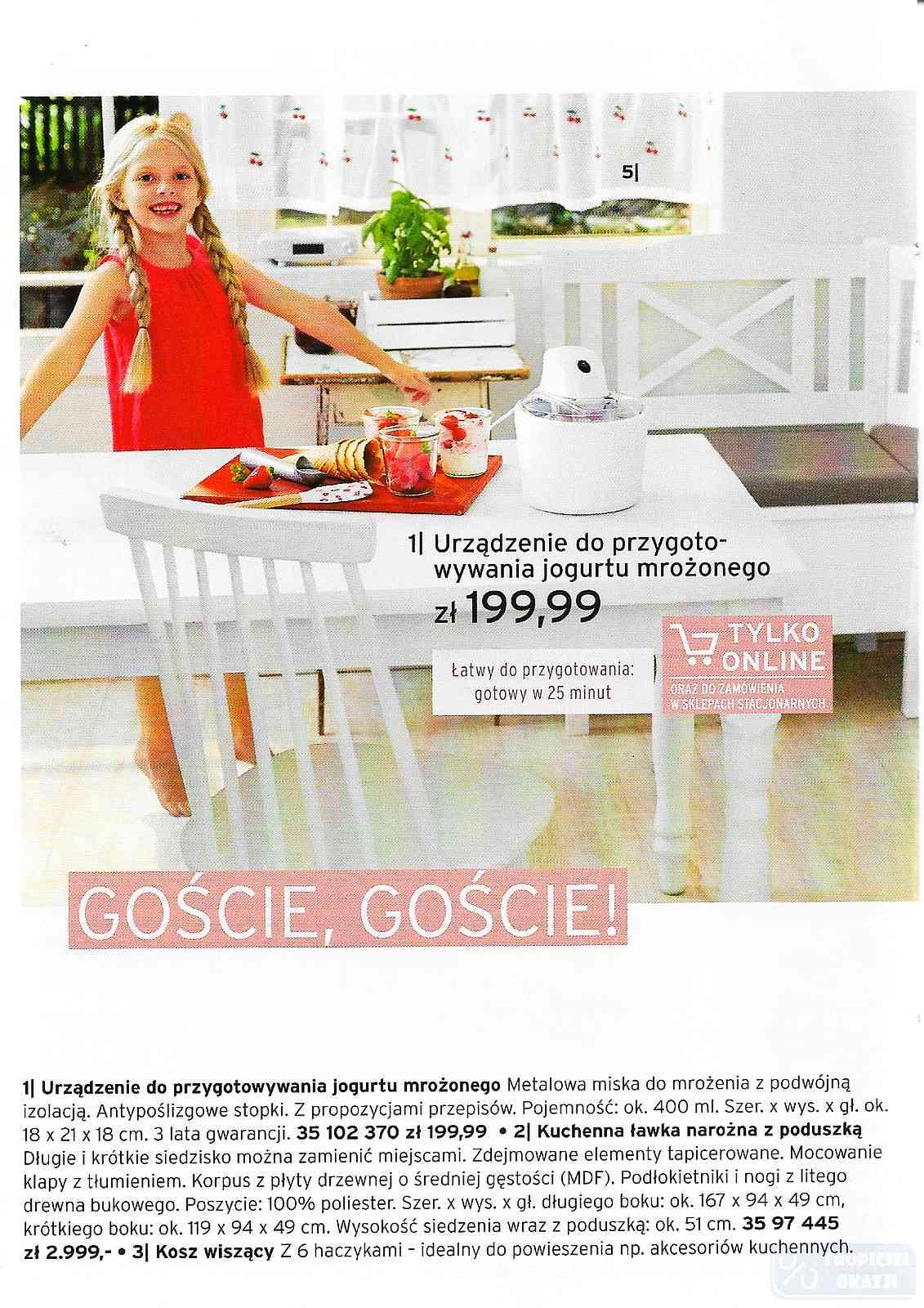 Gazetka promocyjna Tchibo str. 16