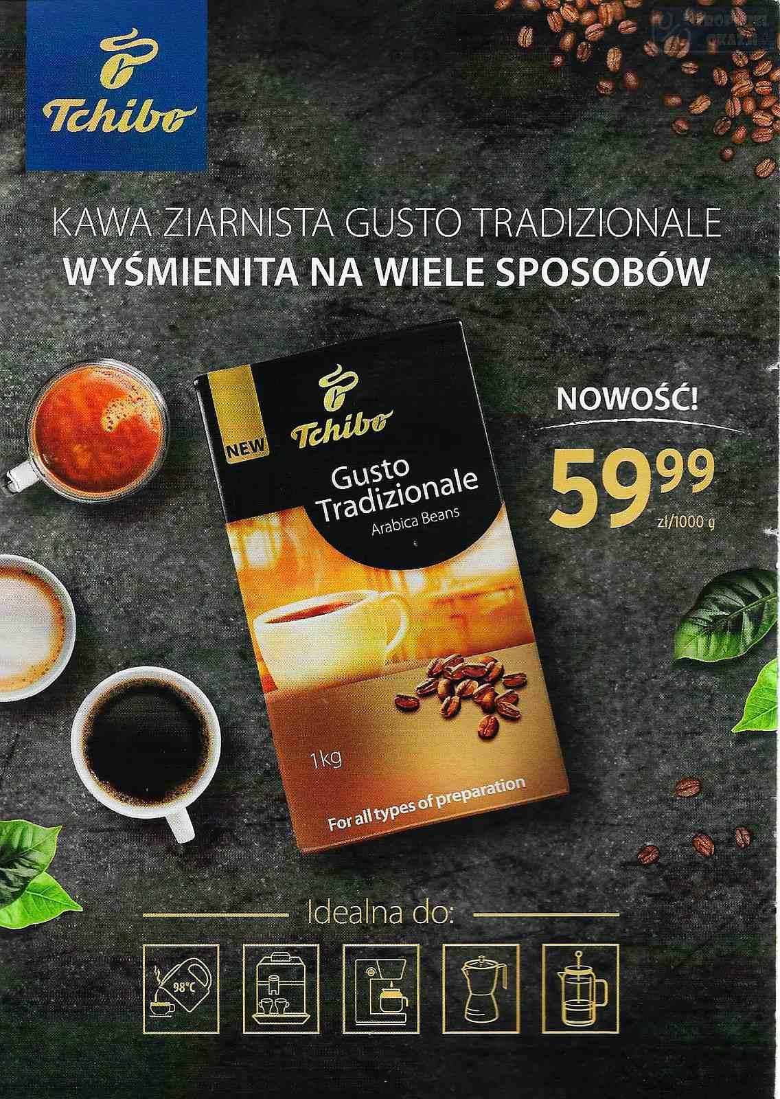 Gazetka promocyjna Tchibo str. 40