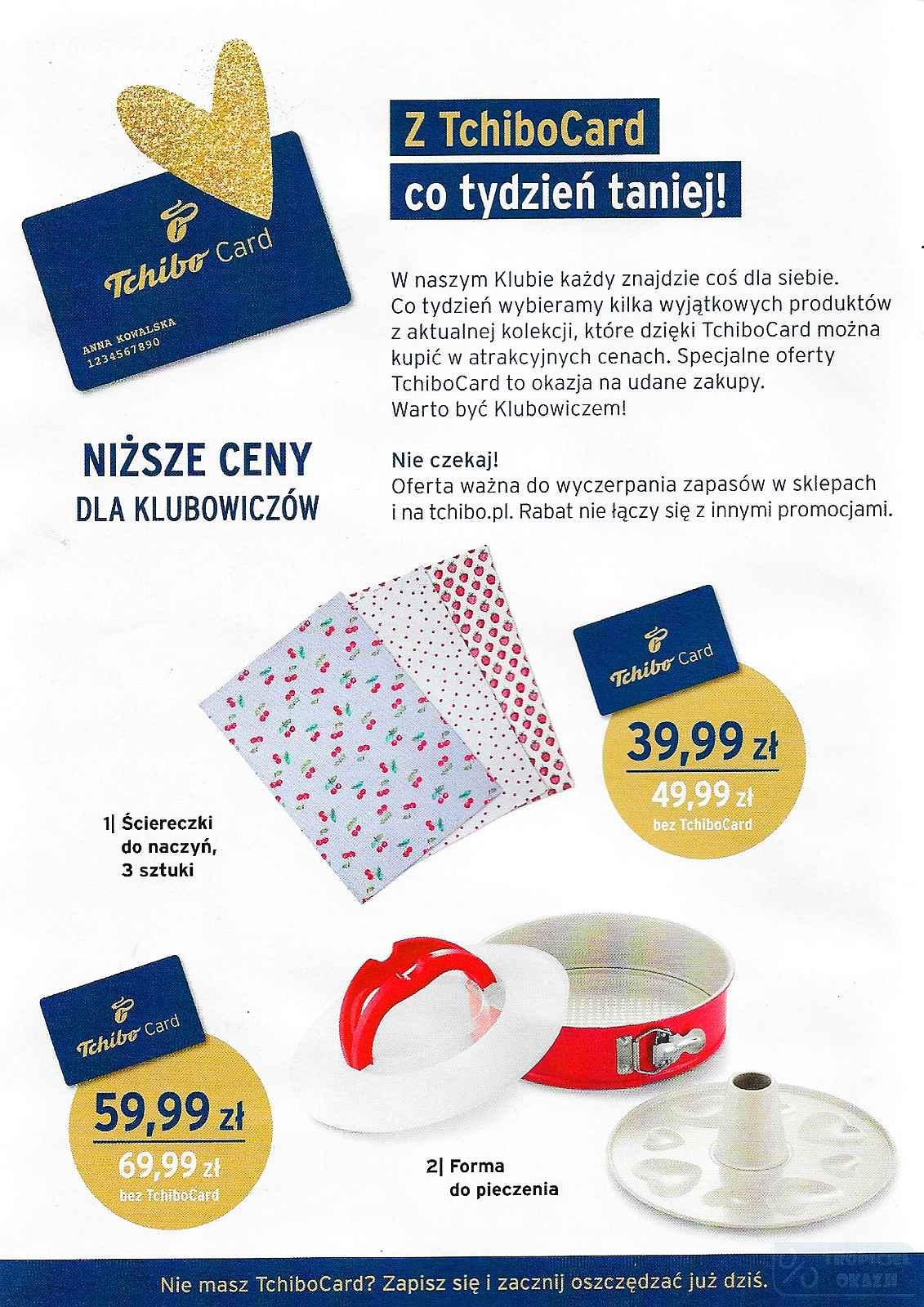 Gazetka promocyjna Tchibo str. 2