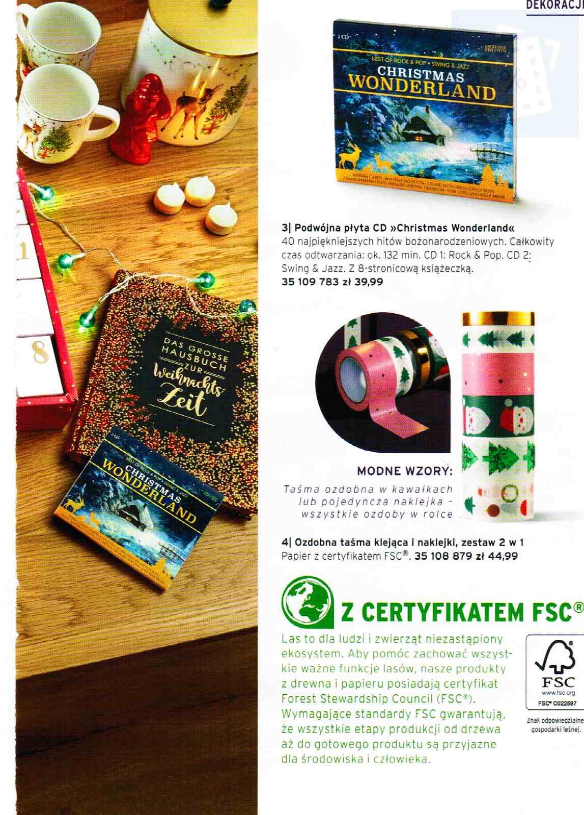 Gazetka promocyjna Tchibo str. 27