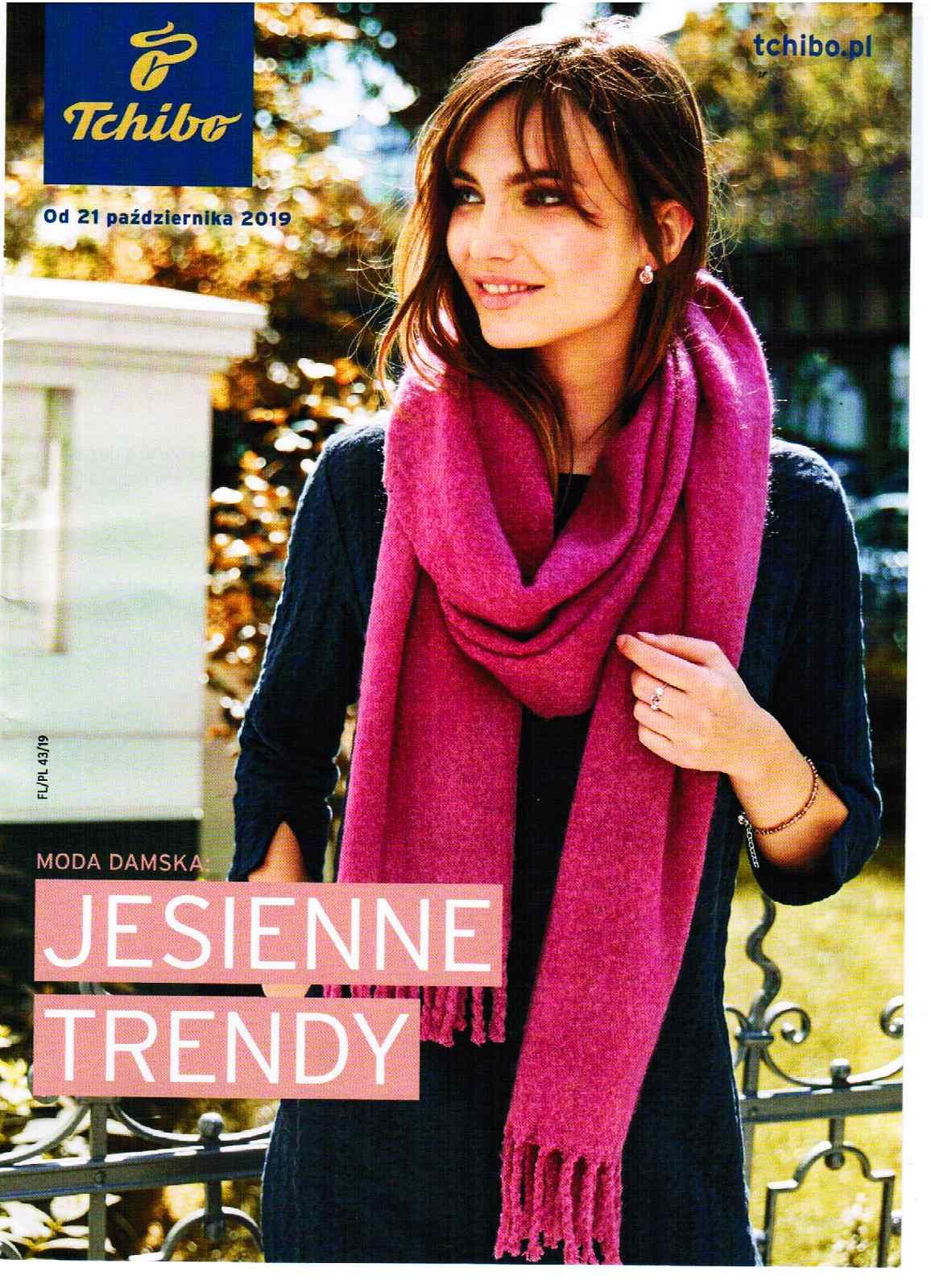 Gazetka promocyjna Tchibo str. 1