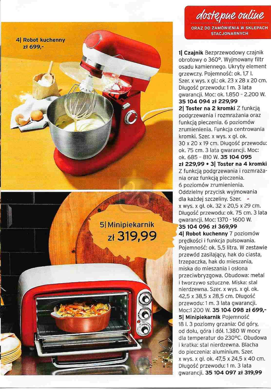 Gazetka promocyjna Tchibo str. 25