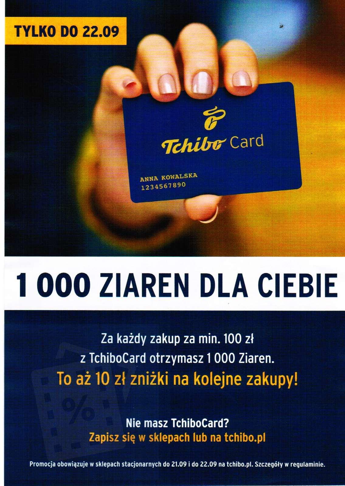 Gazetka promocyjna Tchibo str. 32