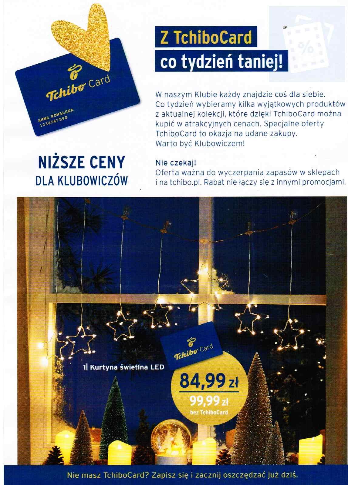 Gazetka promocyjna Tchibo str. 2