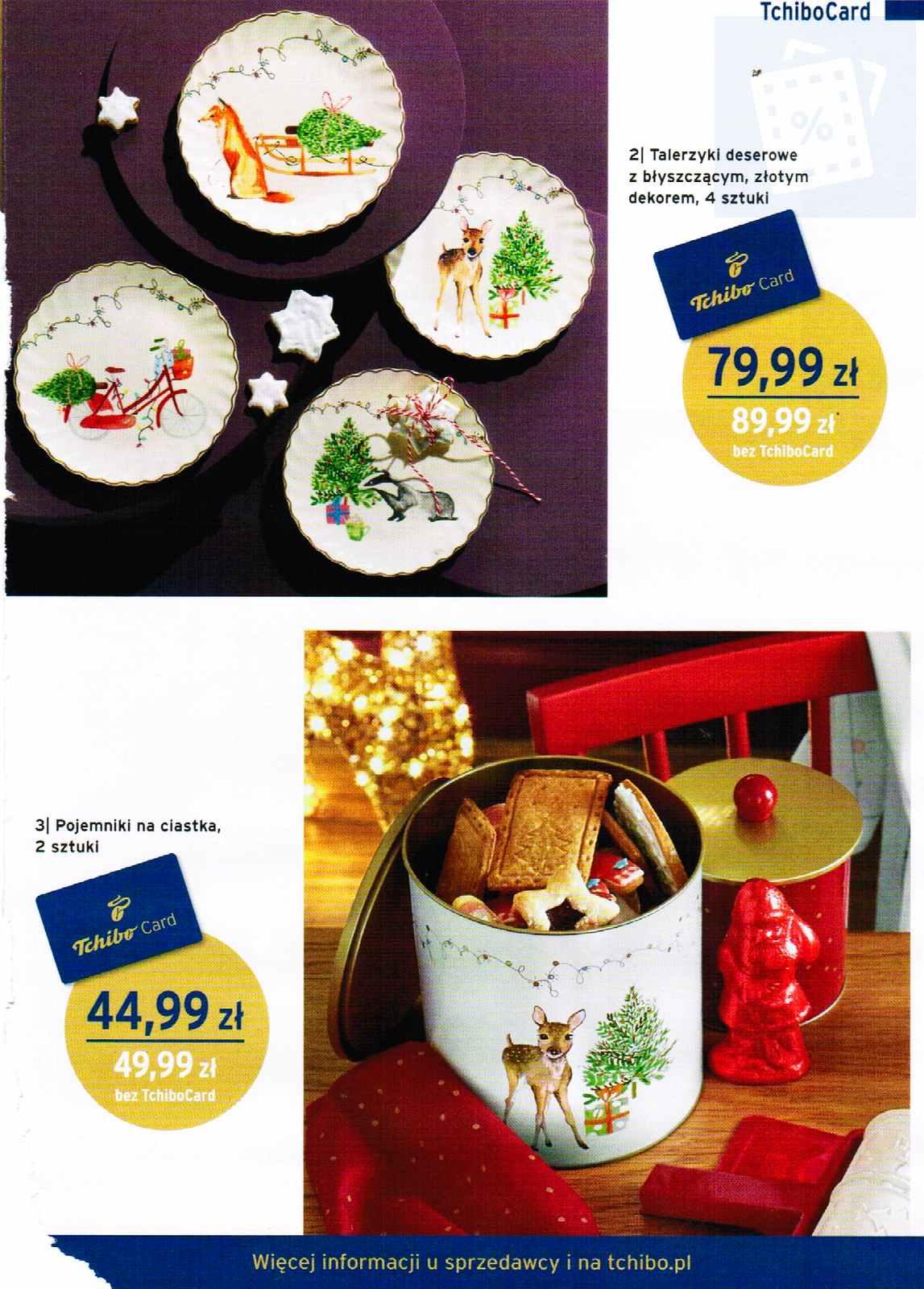 Gazetka promocyjna Tchibo str. 3