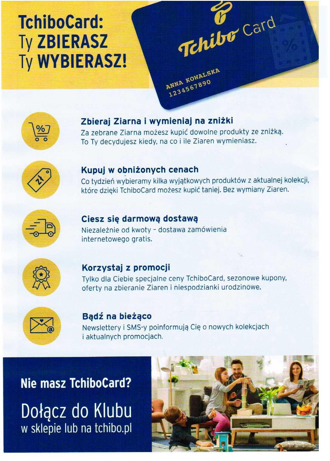 Gazetka promocyjna Tchibo str. 34