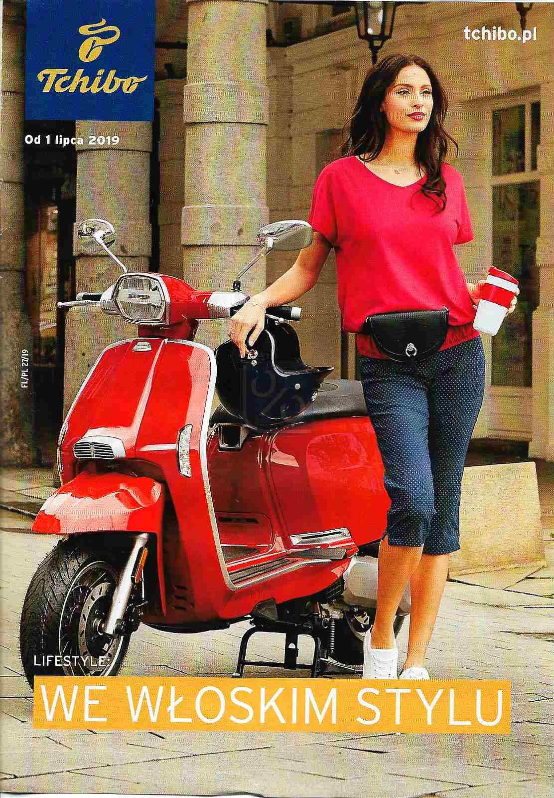 Gazetka promocyjna Tchibo str. 1