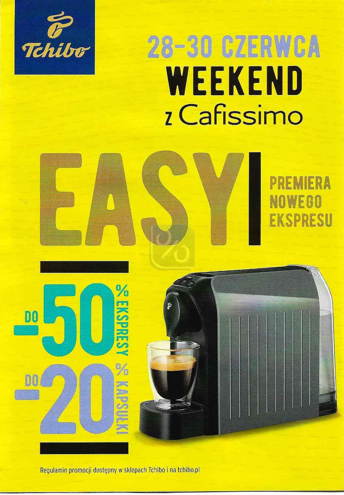 Gazetka promocyjna Tchibo str. 36