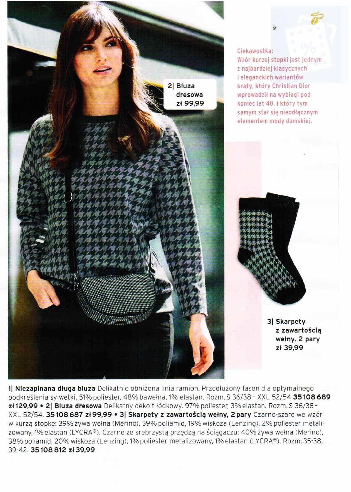 Gazetka promocyjna Tchibo str. 21