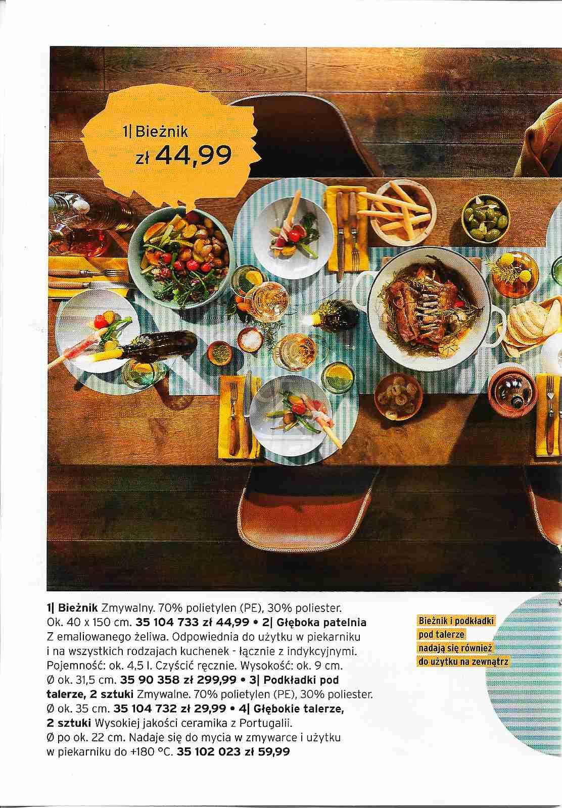 Gazetka promocyjna Tchibo str. 18