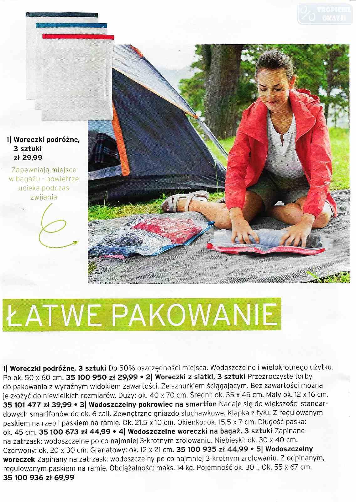 Gazetka promocyjna Tchibo str. 20