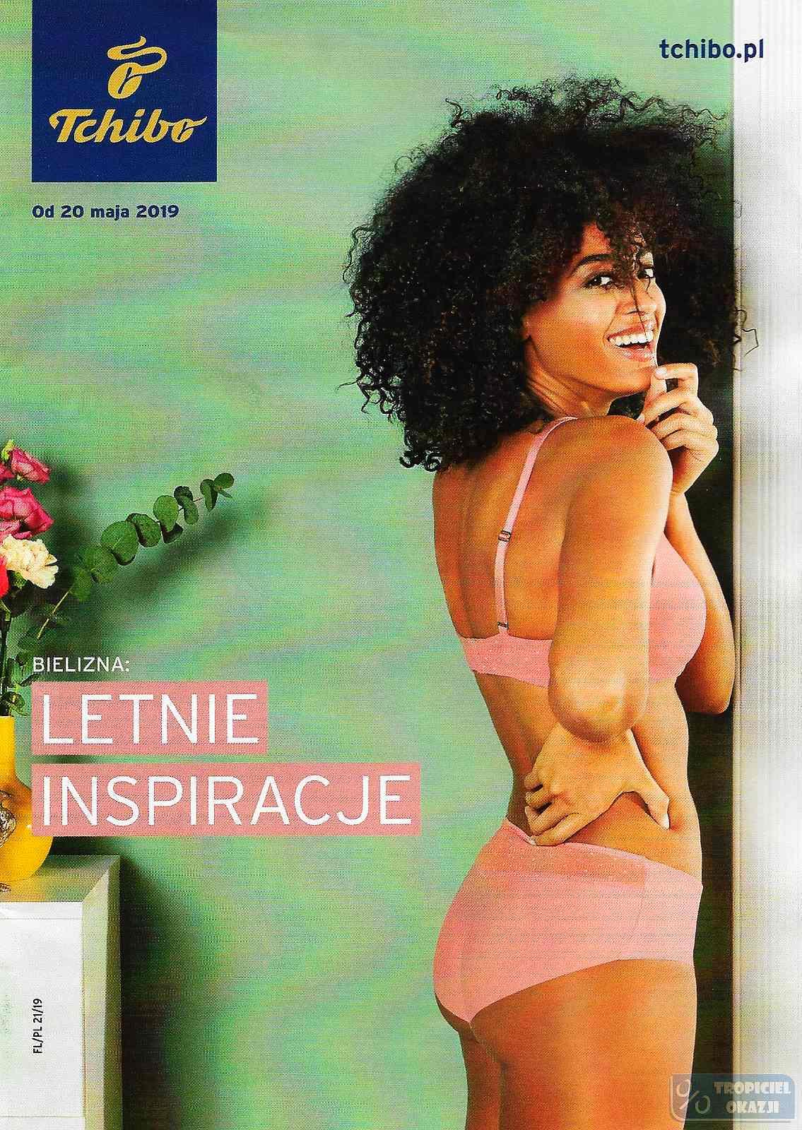 Gazetka promocyjna Tchibo str. 1