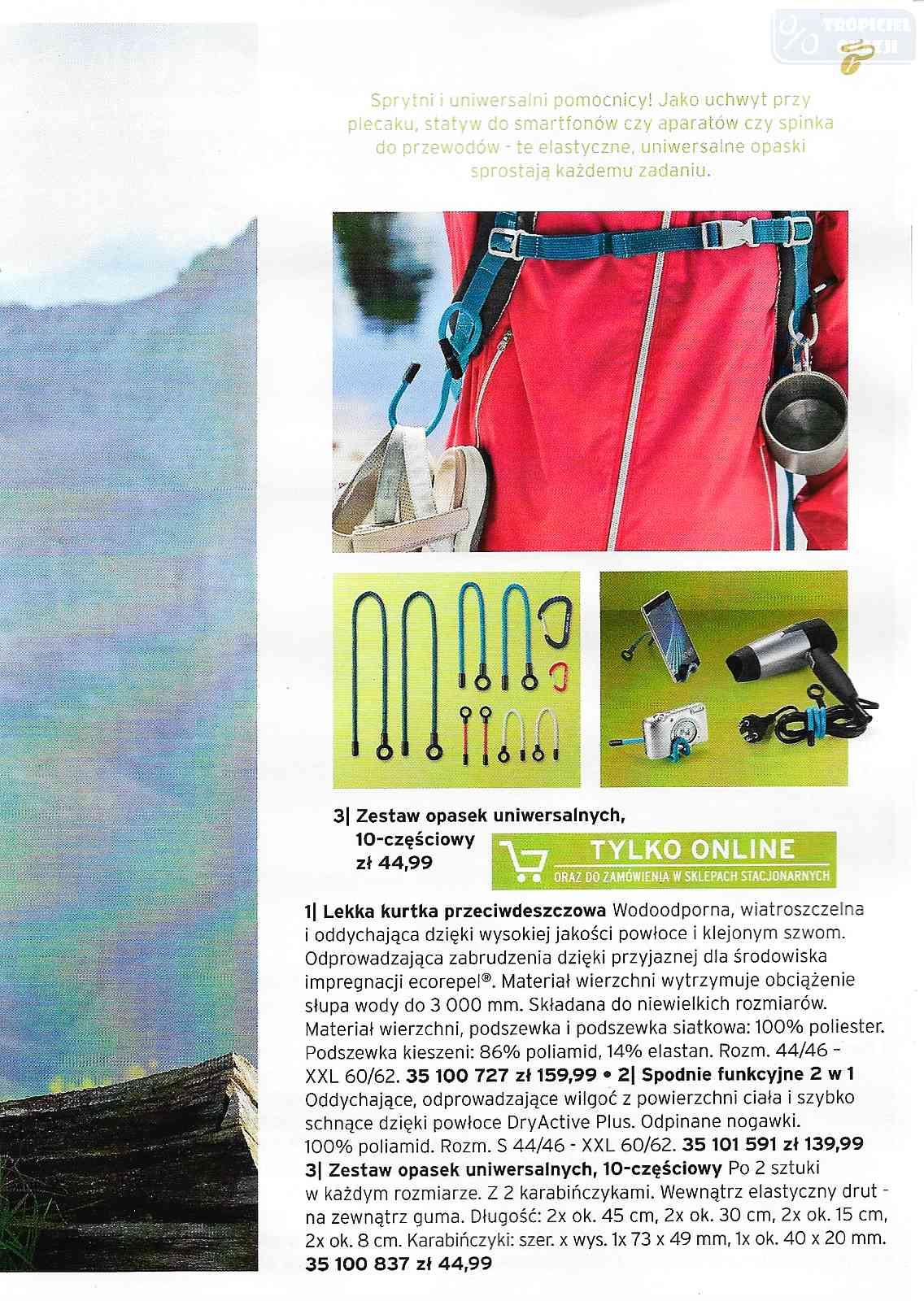 Gazetka promocyjna Tchibo str. 15