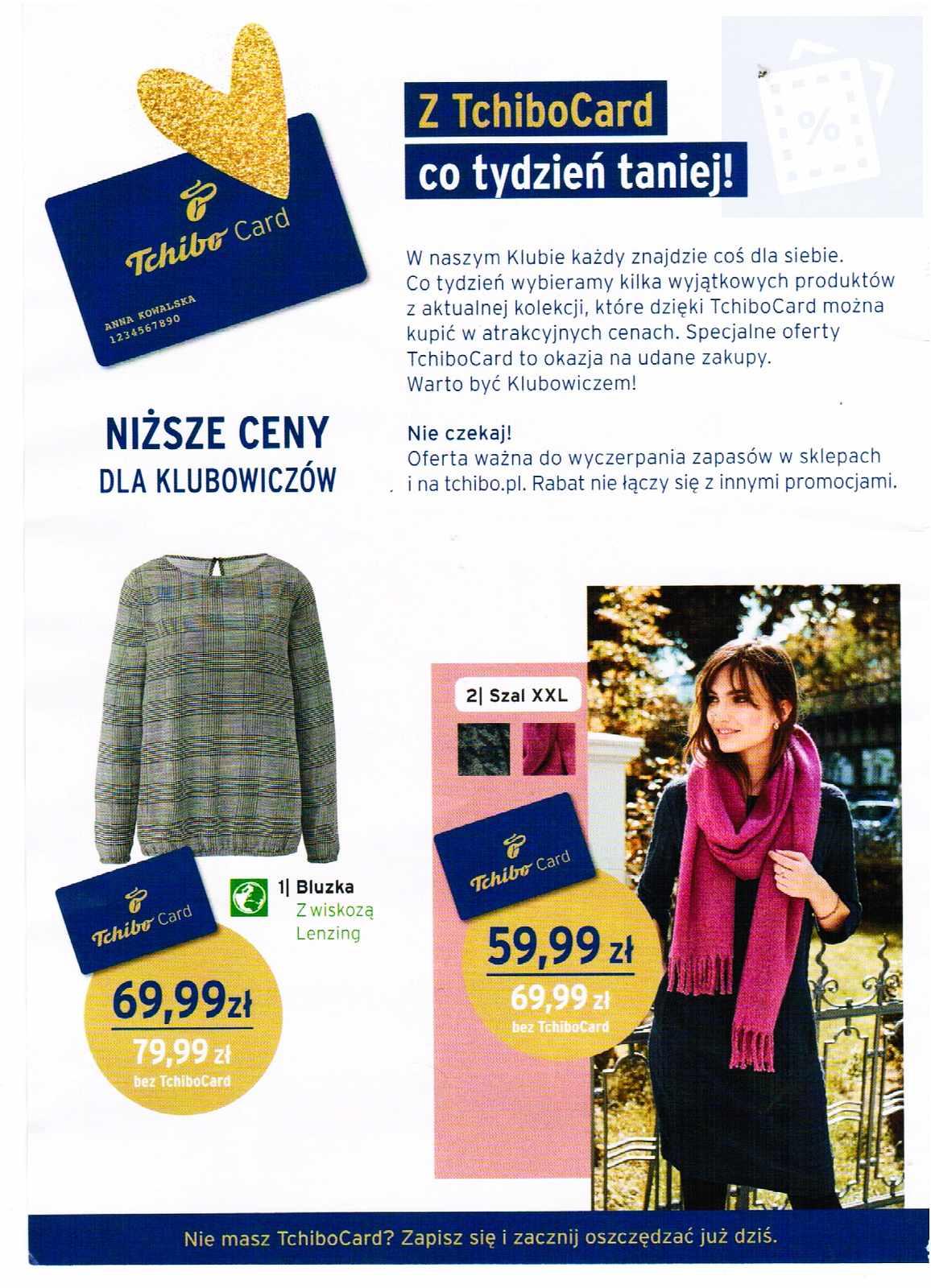 Gazetka promocyjna Tchibo str. 2