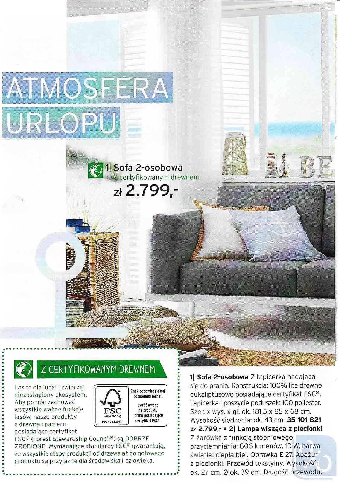 Gazetka promocyjna Tchibo str. 34