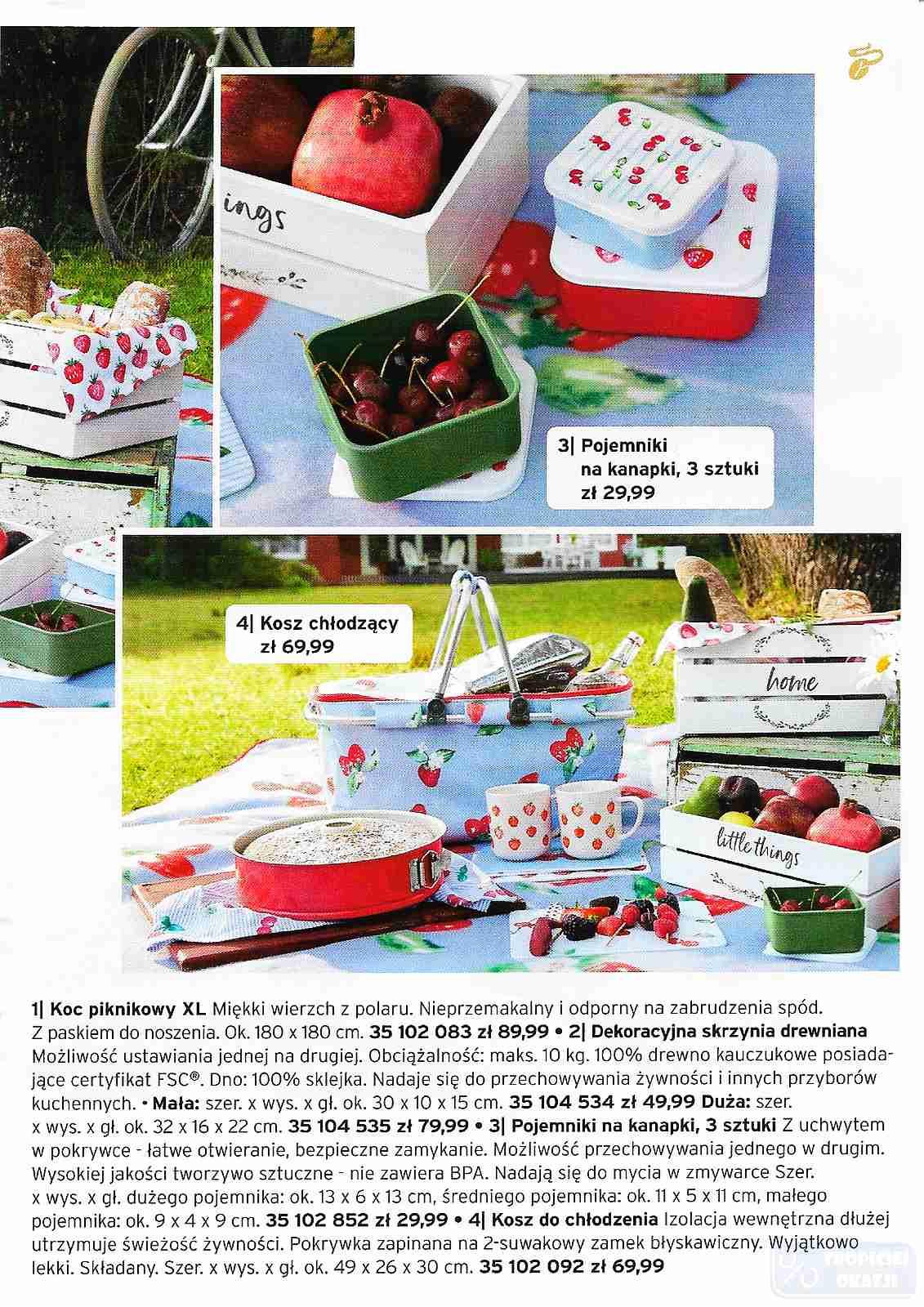 Gazetka promocyjna Tchibo str. 19