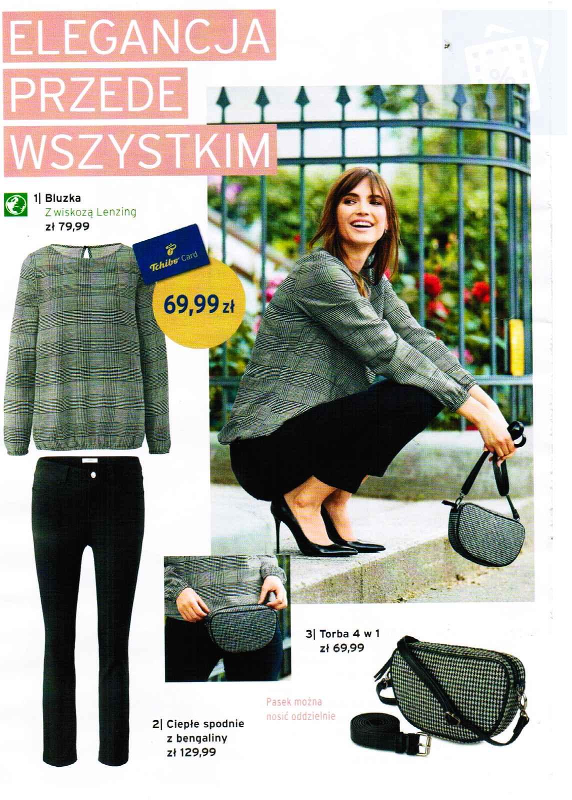 Gazetka promocyjna Tchibo str. 14