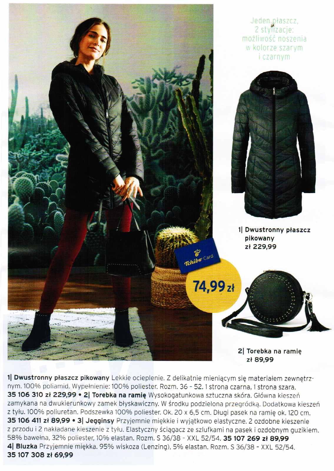 Gazetka promocyjna Tchibo str. 12