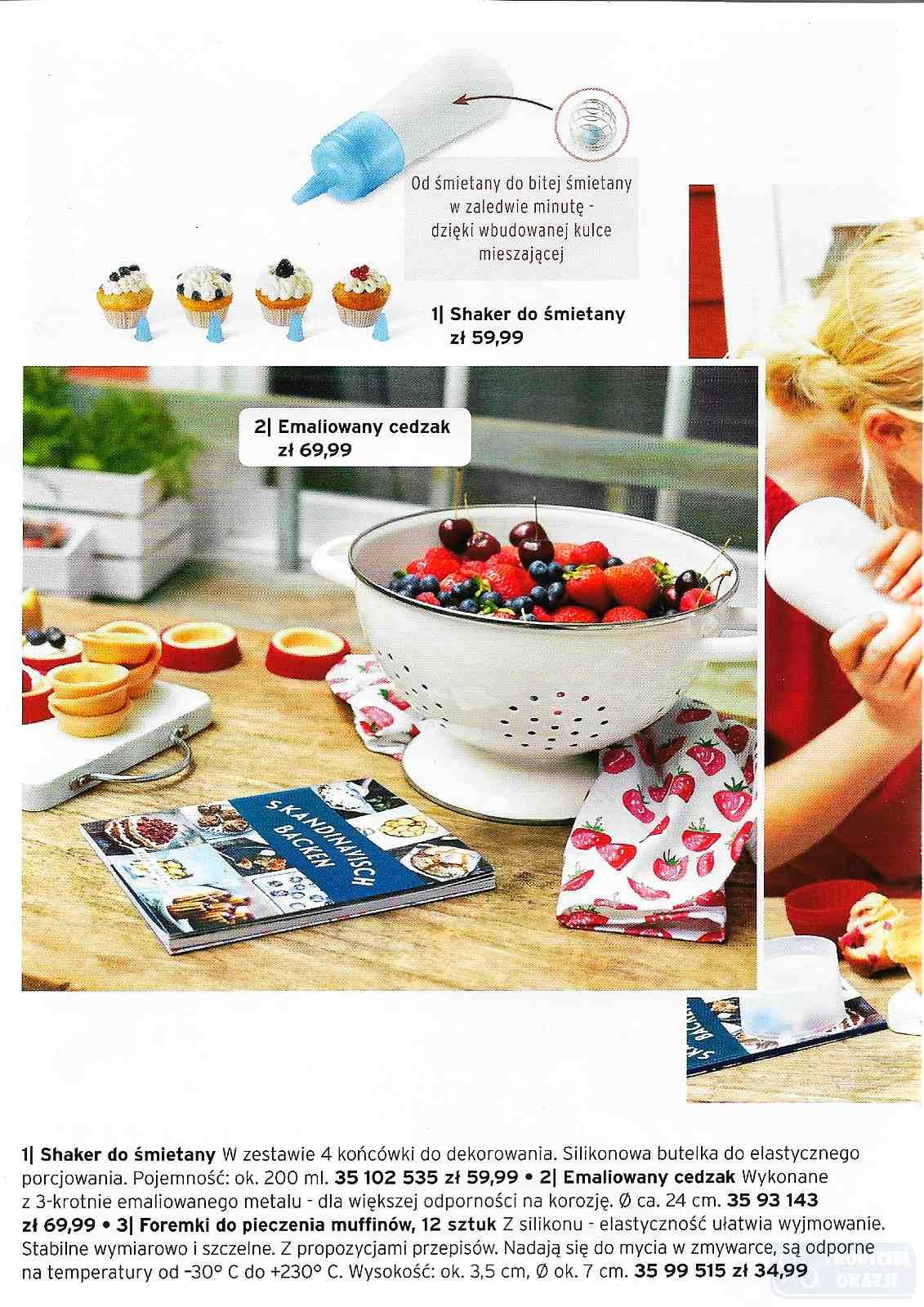 Gazetka promocyjna Tchibo str. 8