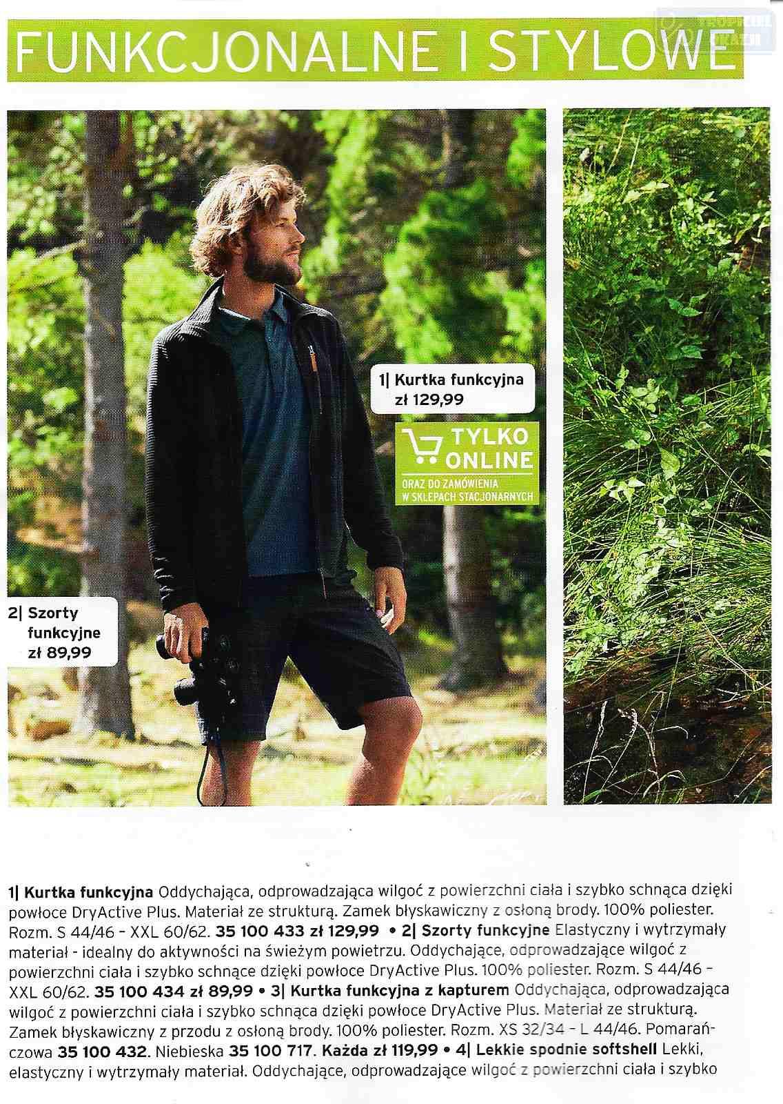 Gazetka promocyjna Tchibo str. 16