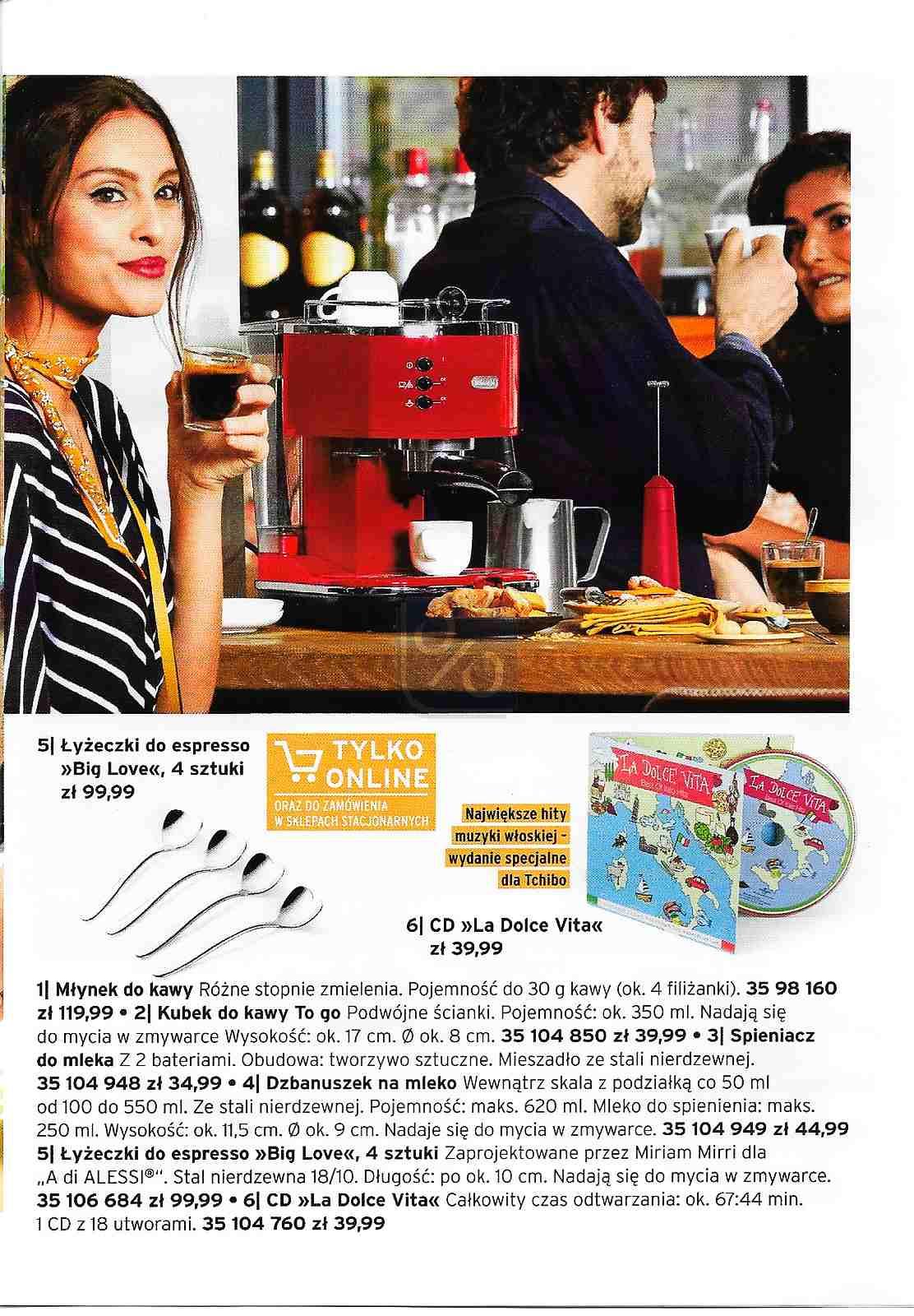 Gazetka promocyjna Tchibo str. 23