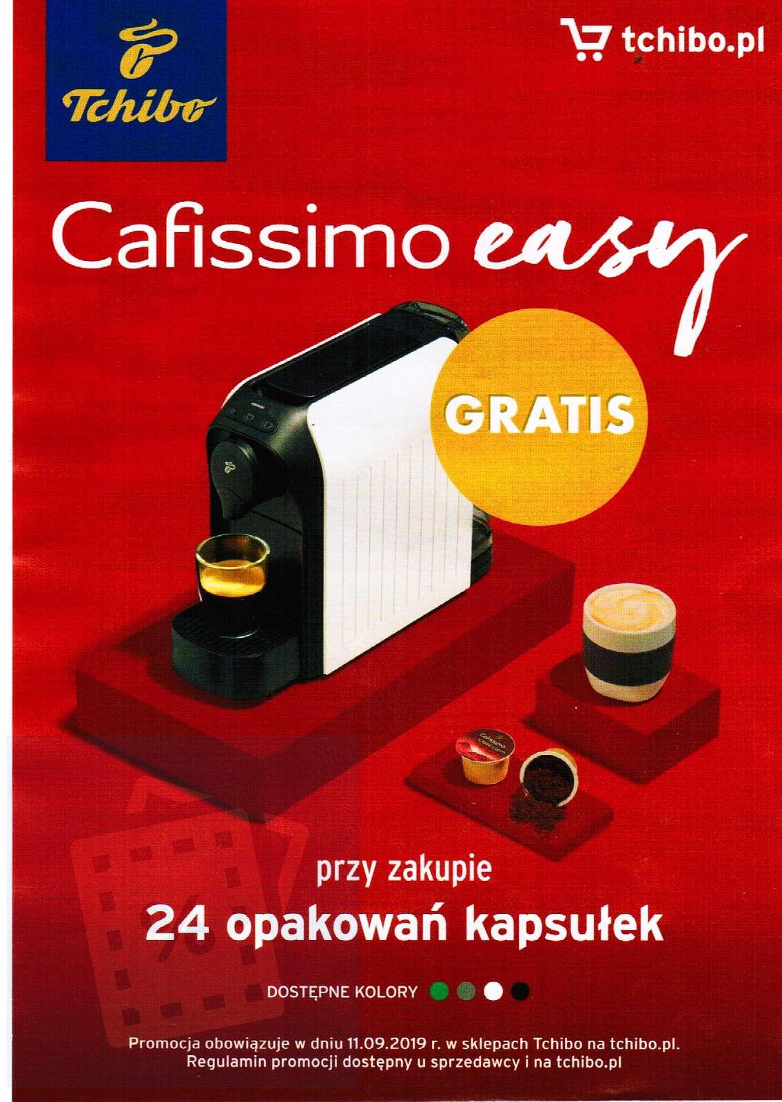 Gazetka promocyjna Tchibo str. 36