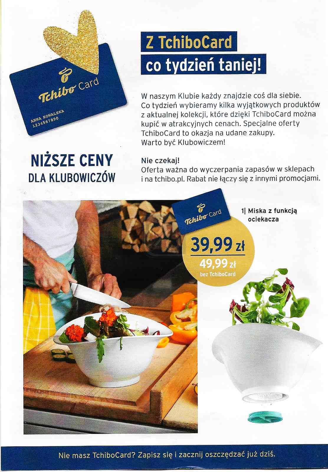 Gazetka promocyjna Tchibo str. 2