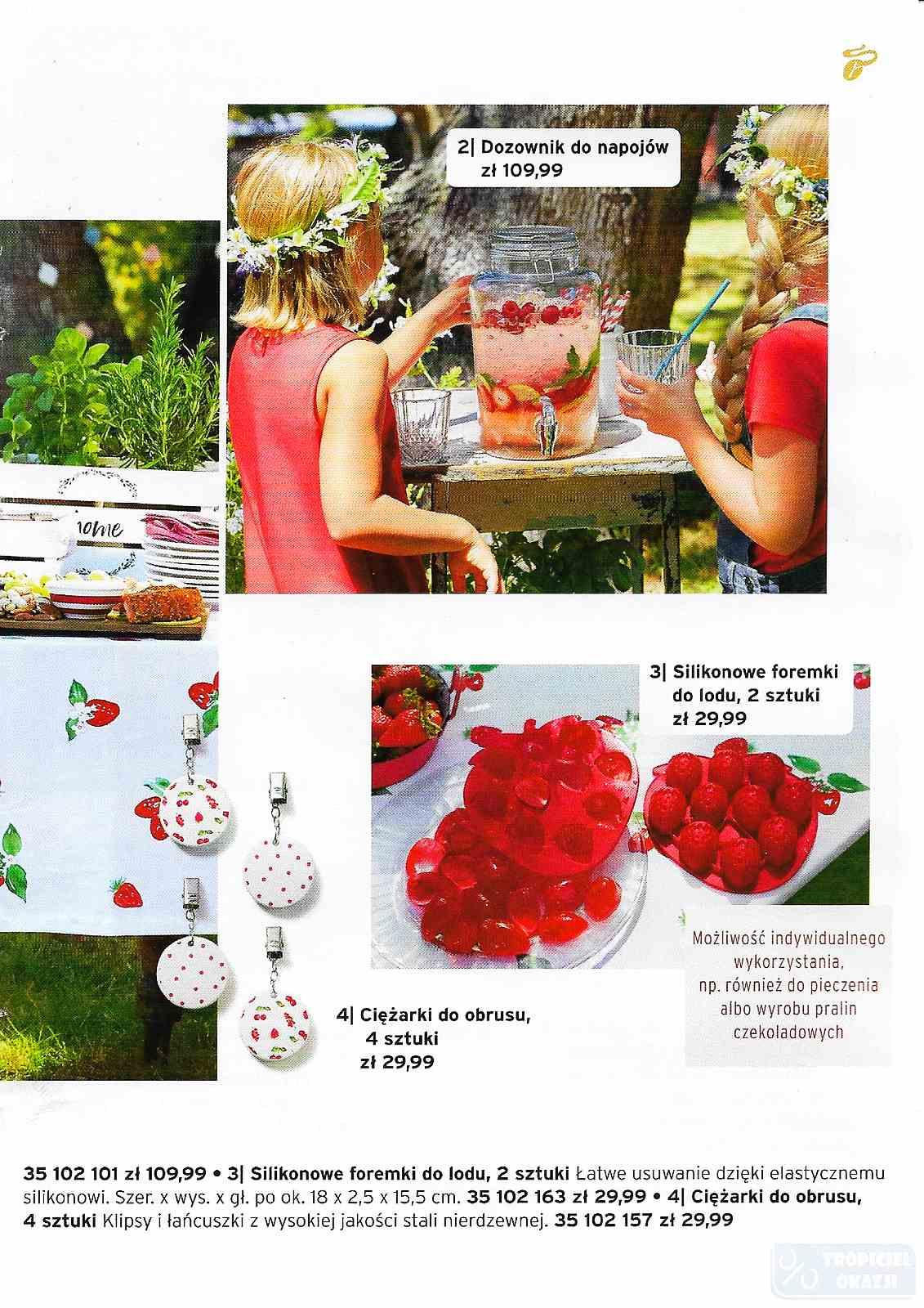 Gazetka promocyjna Tchibo str. 21