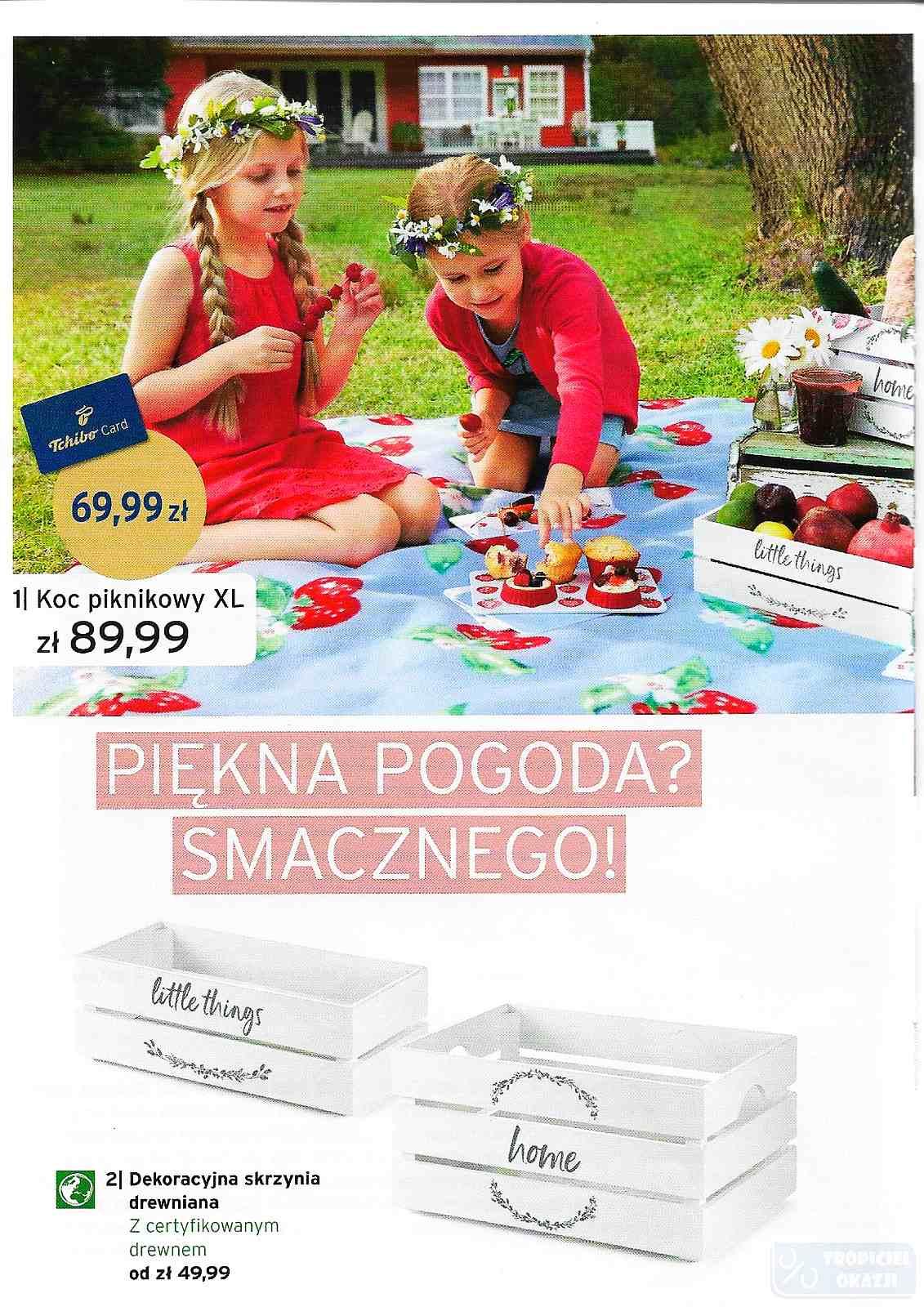 Gazetka promocyjna Tchibo str. 18