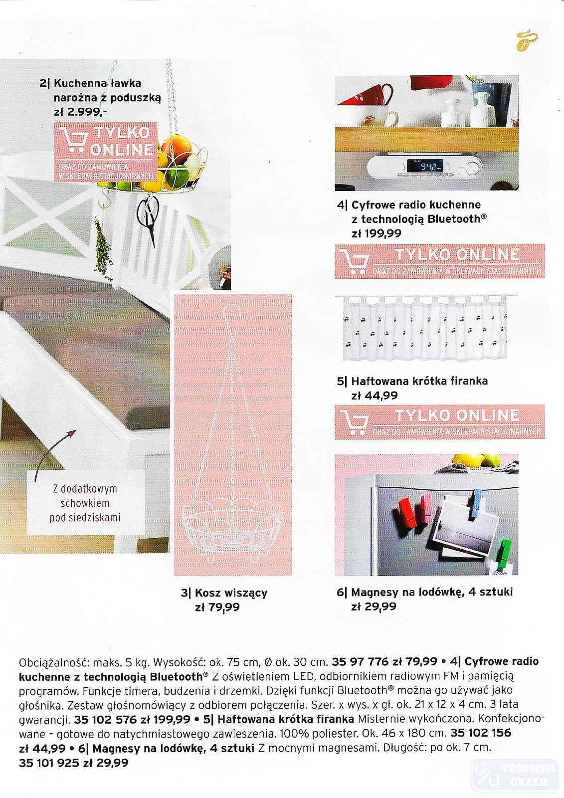 Gazetka promocyjna Tchibo str. 17