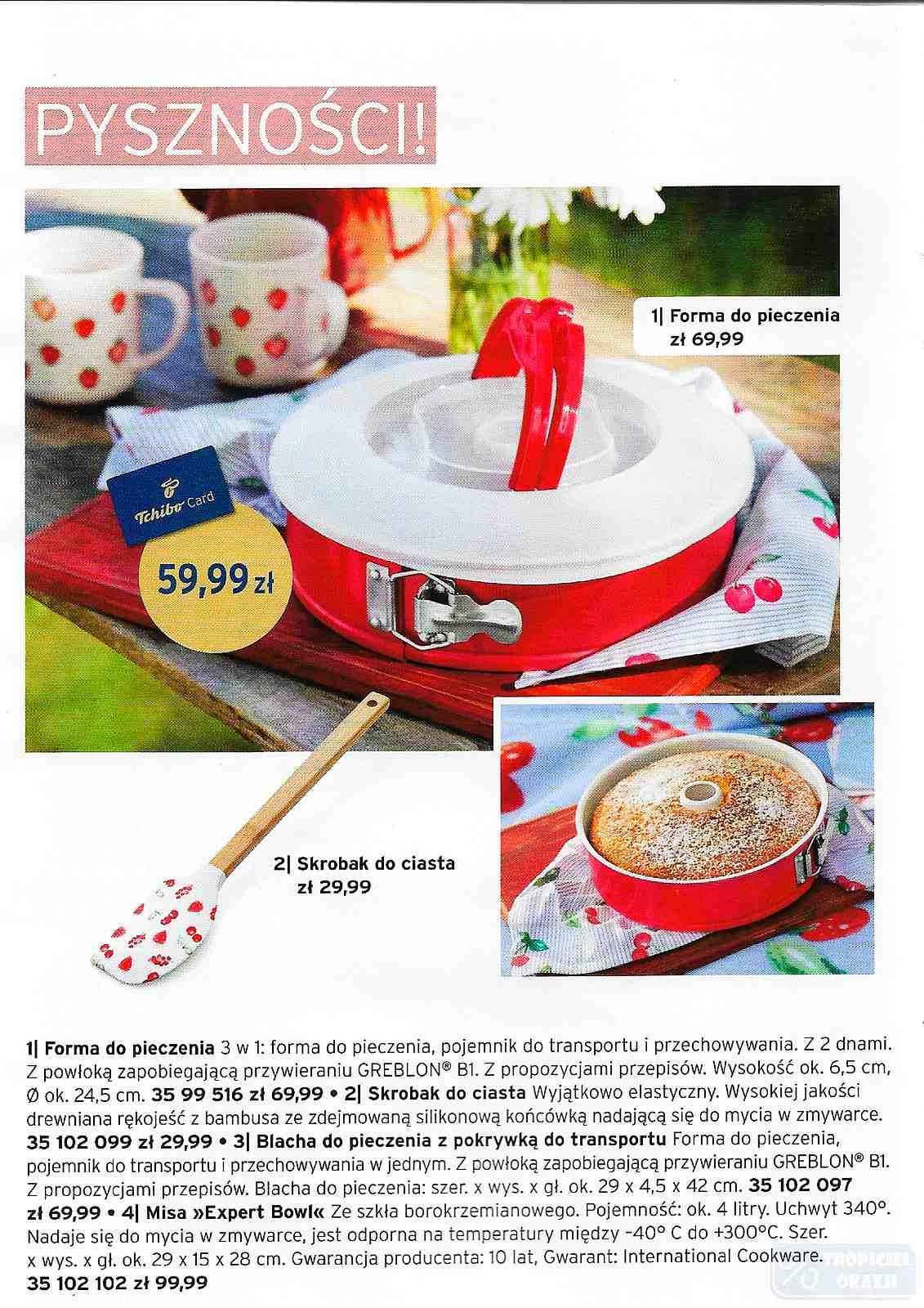 Gazetka promocyjna Tchibo str. 6