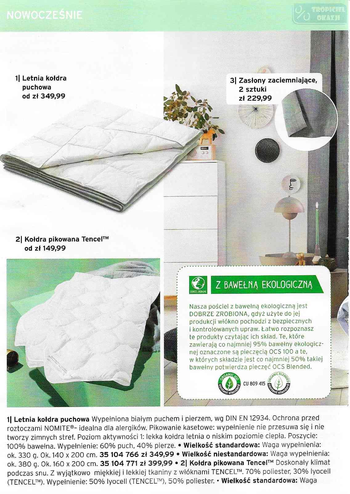 Gazetka promocyjna Tchibo str. 36