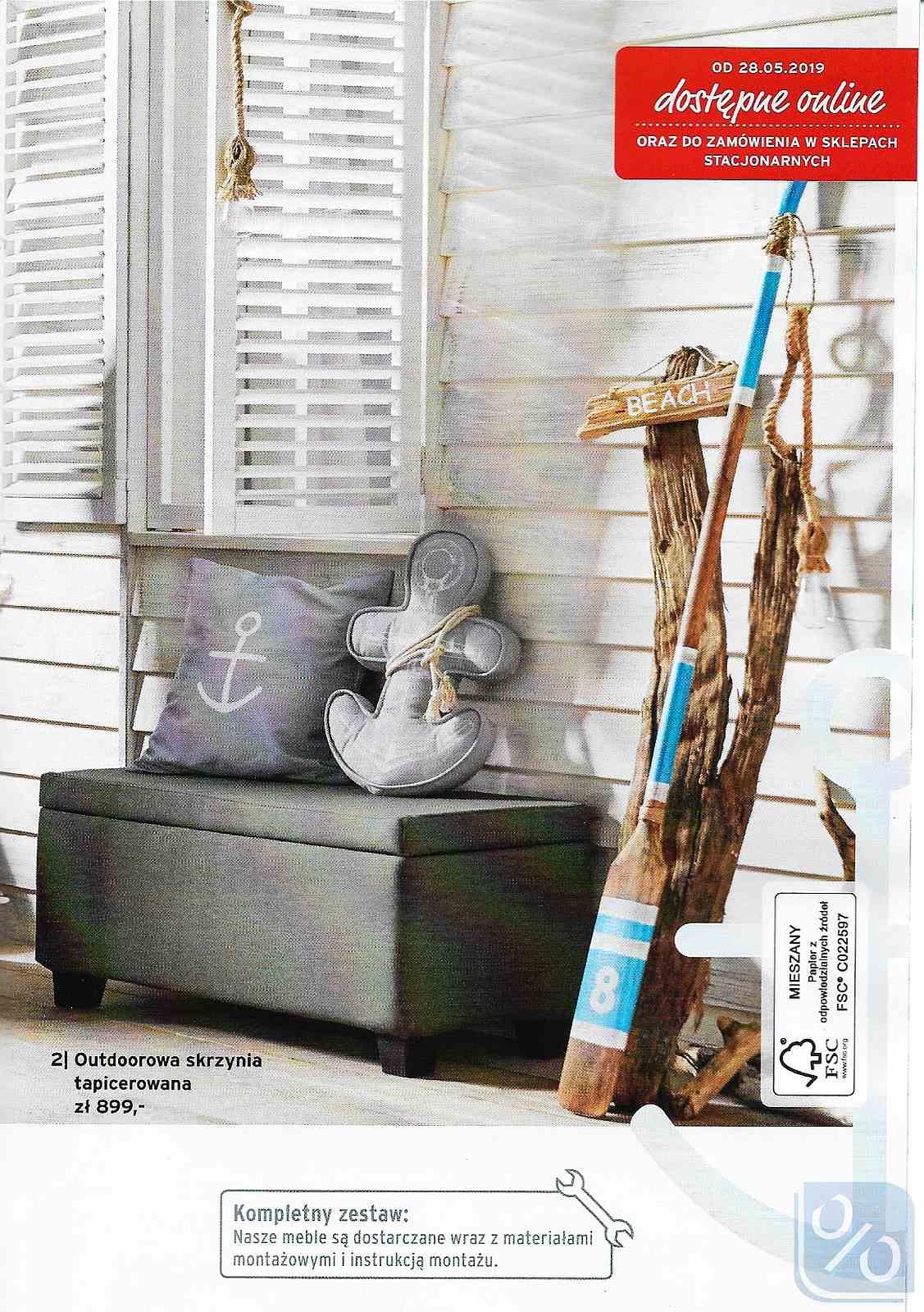 Gazetka promocyjna Tchibo str. 39